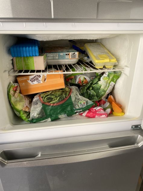 Frigo con freezer - Foto 2