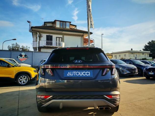 HYUNDAI Tucson 1.6 CRDI 48V XLine rif. 24175693 - Foto 6