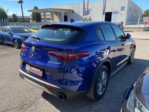 Alfa Romeo Stelvio 2.2 Turbodiesel 160 CV AT8 RWD Super Business - Foto 5