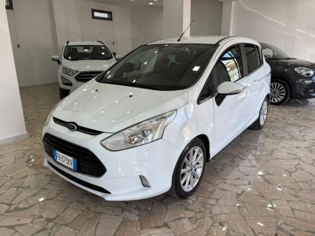 FORD B-Max 1.5 TDCi 75 CV Titanium rif. 23815885 - Foto 3