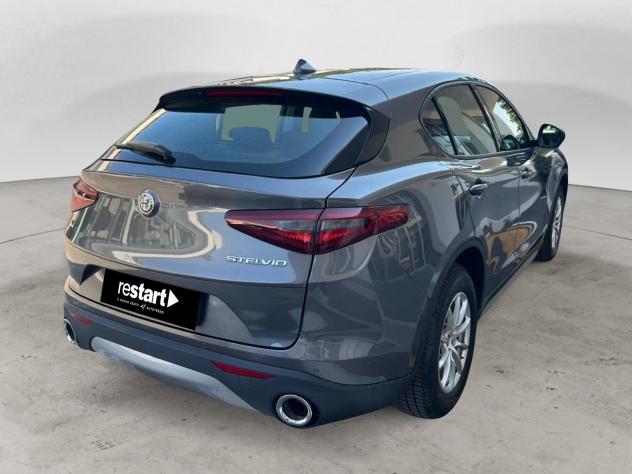 Alfa Romeo Stelvio 2.2 Turbo Diesel 190 CV Q4 Automatica AT8 Business - Foto 2