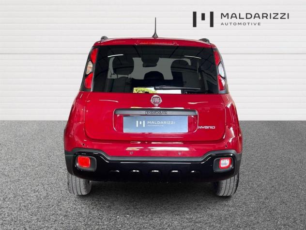 FIAT Pandina III 2024 Cross Cross 1.0 firefly hybrid s&s 70cv - Foto 3