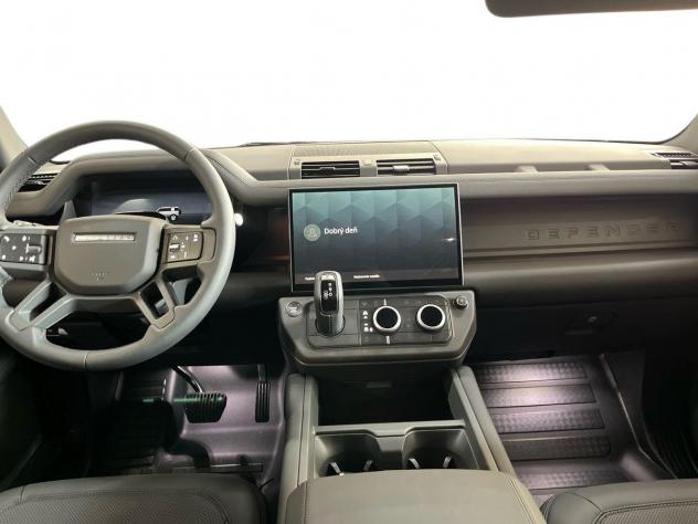 Land Rover Defender VII 2025 110 110 3.0d mhev X-Dynamic SE awd 200cv auto - Foto 8