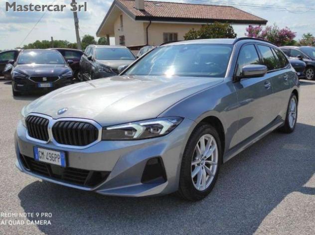 BMW 320 Serie 3 G21 2022 Touring 320d Touring mhev 48V xdr rif. 24083508 - Foto 2