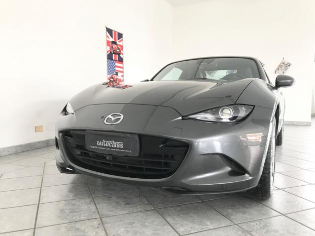Mazda MX-5 1.5L Skyactiv-G RF Exclusive-Line - Foto 3