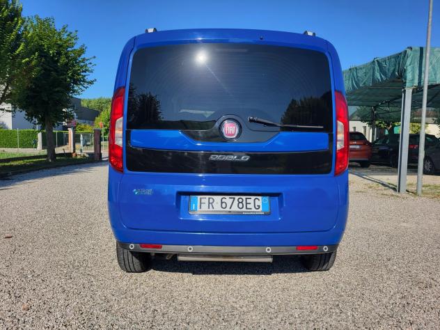 Fiat Doblo Dobl1.4 T-Jet 16V Natural Power 7 POSTI - Foto 4