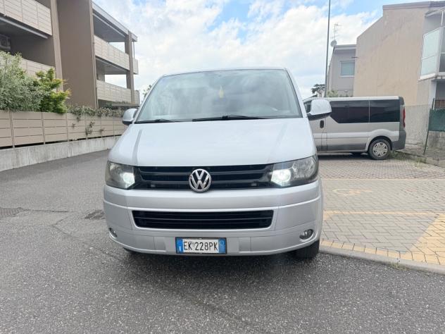 Volkswagen Multivan 2.0 TDI 140CV 9 posti - Foto 2