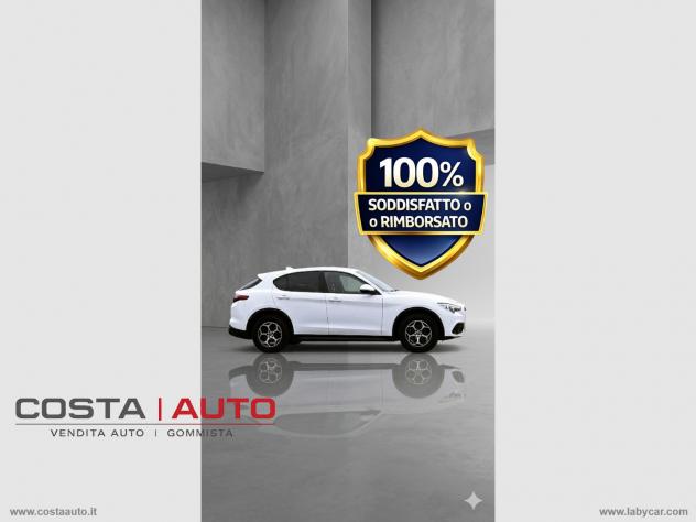 ALFA ROMEO Stelvio 2.2 T.diesel 190 CV AT8 Q4 Exec. - Foto 3