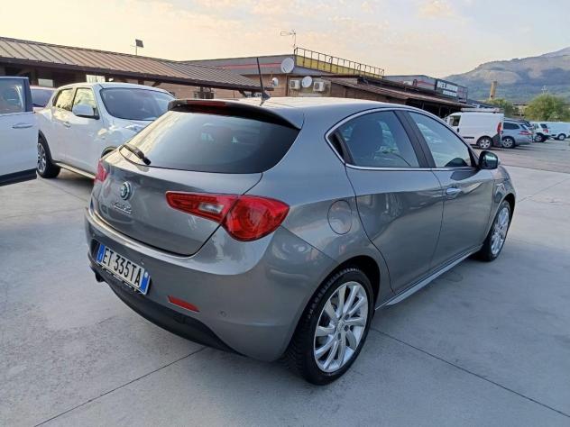 ALFA ROMEO Giulietta 1.4i 120 CV Perfetta!! - Foto 7