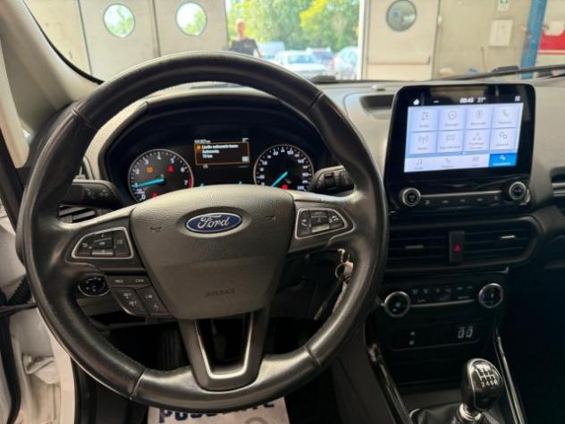 FORD EcoSport 1.0 EcoBoost 125 CV Start&Stop ST-Line rif. 23834176 - Foto 10