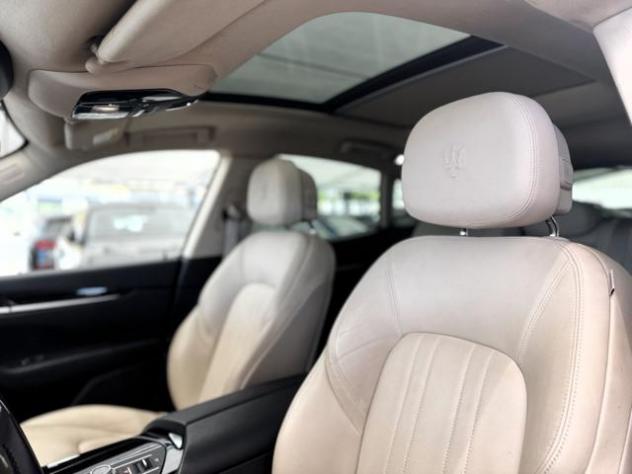 MASERATI Levante V6 Diesel 250cv AWD Granlusso (Tetto/APP/Retro) rif. 23736184 - Foto 10