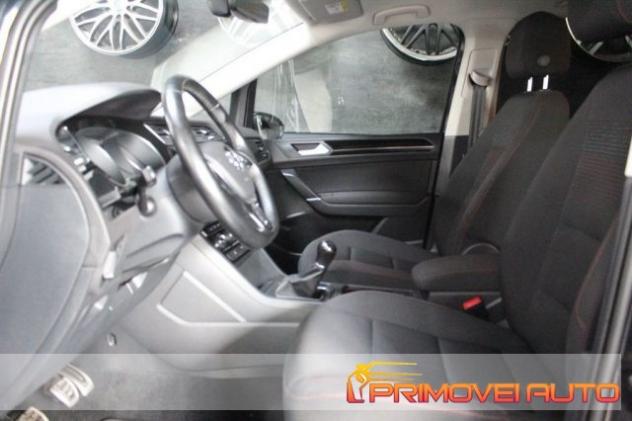 VOLKSWAGEN Touran 1.2 TSI Sound BlueMotion Technology rif. 19417071 - Foto 3
