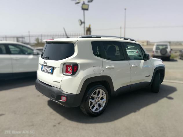 Jeep Renegade 120 CV Limited 2017 - Foto 4