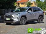 TOYOTA RAV 4 vvt-ie h Active awd-i 222cv e-cvt GANCIO TRAINO rif. 24115223