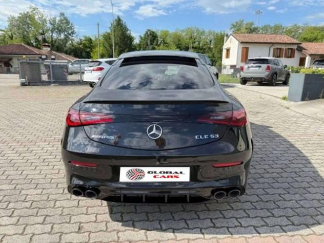 MERCEDES-BENZ CLE 53 AMG 4M Coupe AMG Plus auto/Burmester/Distronic rif. 23873538 - Foto 6