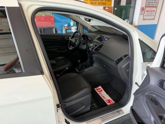 Ford EcoSport 1.5 tdci Titanium 95cv E6 - Foto 9