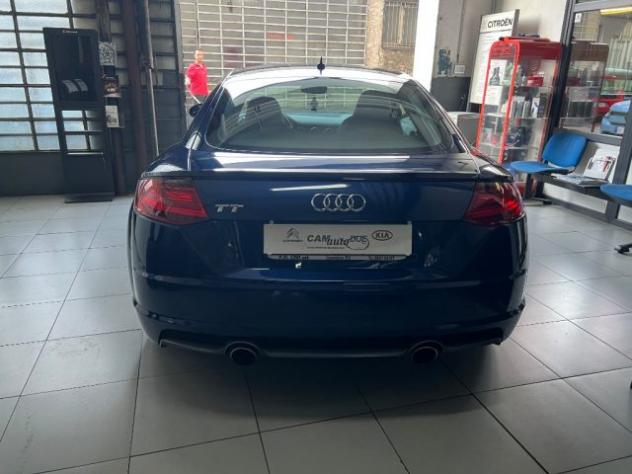AUDI TT Coupé 1.8 TFSI S tronic S line GARANZIA 24 MESI rif. 23883155 - Foto 3