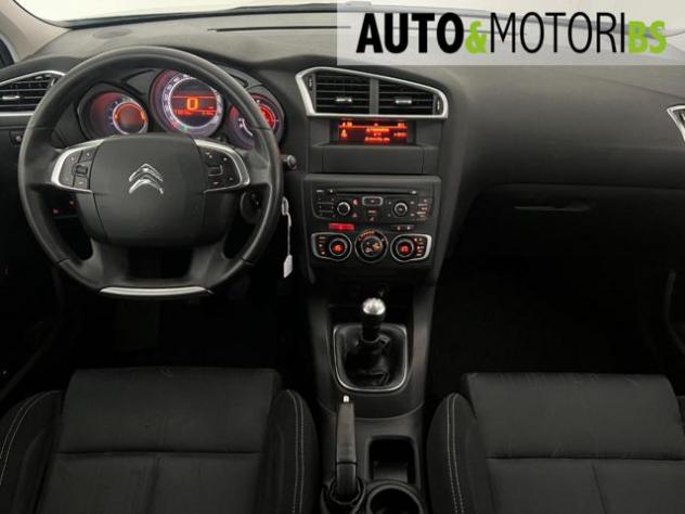 CITROEN C4 1.6 VTi 120 GPL airdream Attraction rif. 23926245 - Foto 10