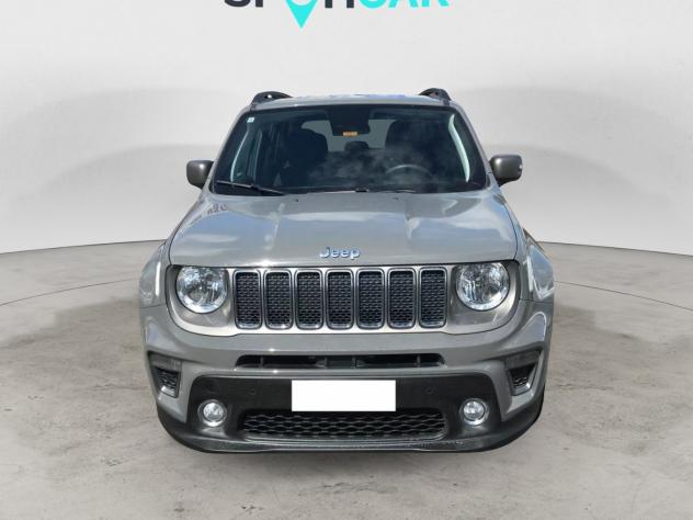Jeep Renegade PLUG-IN HYBRID PHEV Limited 1.3 4xe AT6