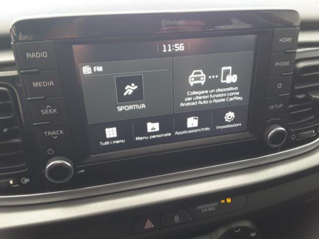 KIA Rio 1.2 MPi BIFUEL GPL Evolution rif. 24182482 - Foto 8
