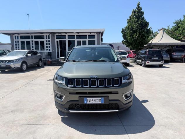 Jeep Compass 1.6 Multijet II 2WD Limited