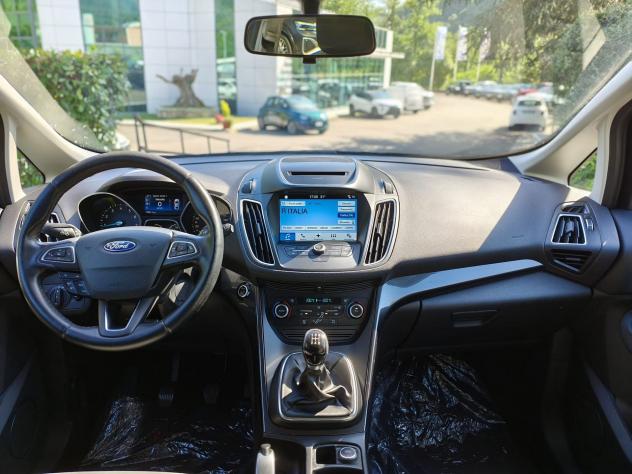Ford C-Max 1.6 Titanium Gpl 120cv - Foto 7