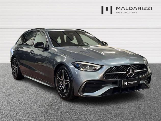 Mercedes-Benz Classe C Classe C-S206 SW 2021 C SW 220 d mhev Premium Plus 4matic auto