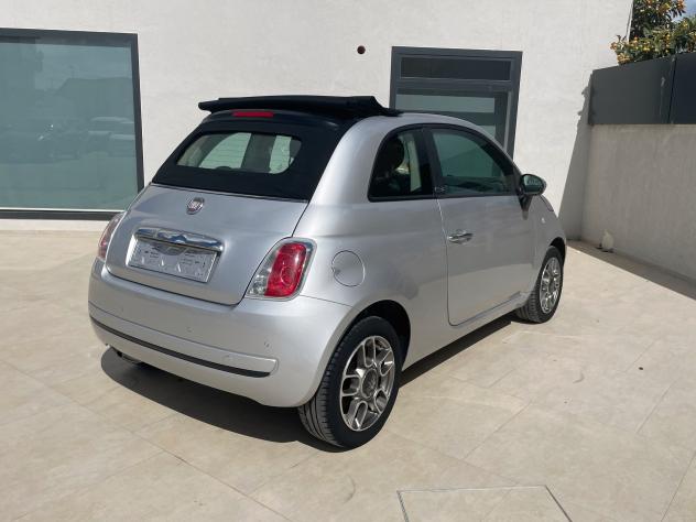 Fiat 500 C 1.2 Pop - Foto 6