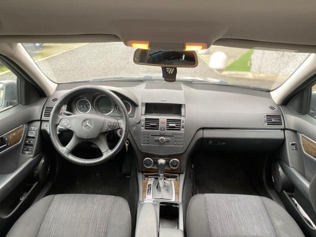 Mercedes-benz C 200 CDI BlueEFFICIENCY Avantgarde - Foto 10