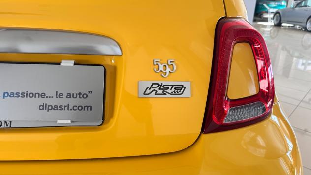 Abarth 595 1.4 Turbo T-Jet 160 CV Pista - Foto 9