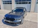 BMW 320E BENZINA ELETTRICA TETTO LASER UNIPROPRIETARIO GARANZIA