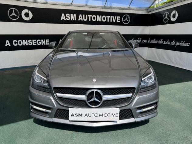 MERCEDES-BENZ SLK 200 BlueEFFICIENCY Premium EDITIONLIMITED rif. 24055918 - Foto 2