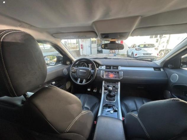 LAND ROVER Range Rover Evoque 2.2 Sd4 5p. Dynamic rif. 24055542 - Foto 9
