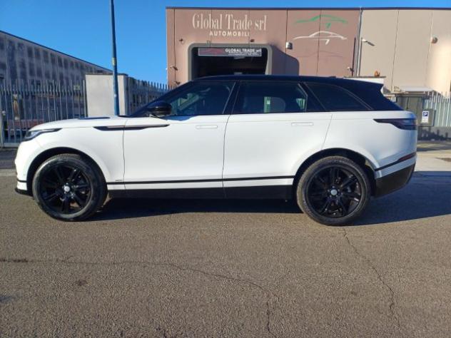 LAND ROVER Range Rover Velar 2.0D I4 180CV R-Dynamic S km 49.000 rif. 24153389