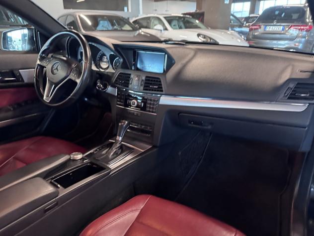 Mercedes-Benz Classe E E Coupe 220 cdi be Avantgarde - Foto 9