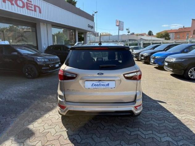 FORD EcoSport 1.0 EcoBoost 125 CV Start&Stop aut. ST-Line rif. 23727491 - Foto 6