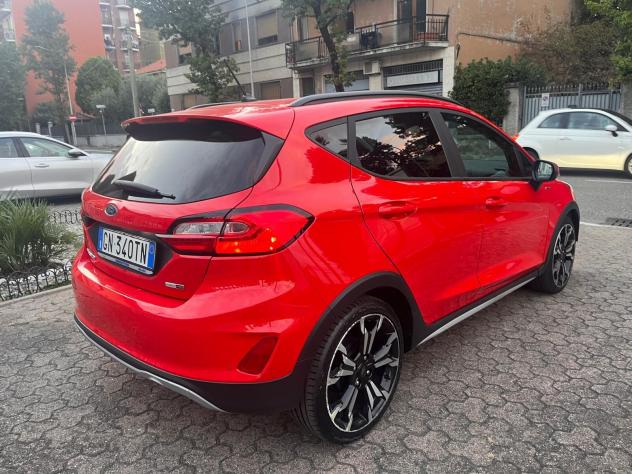 Ford Fiesta 1.0 Ecoboost Hybrid 125 CV 5 porte ST-Line - 2023 - Foto 5
