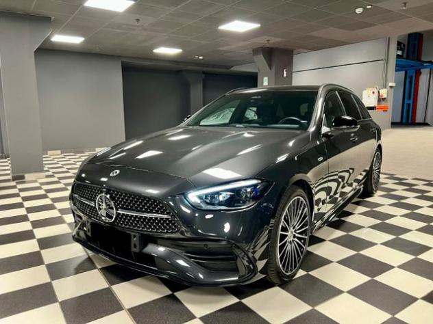 MERCEDES-BENZ C 300 de hybrid EQ S.W. 4Matic AMG Line Premium rif. 24152345