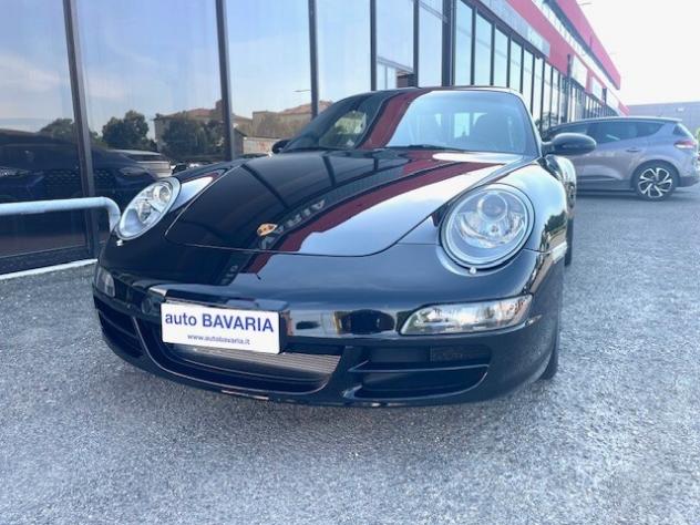 Porsche 911 Carrera 4 Coup