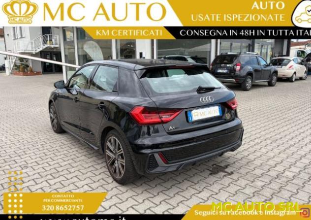 AUDI A1 SPB 30 TFSI S tronic rif. 24237789 - Foto 4