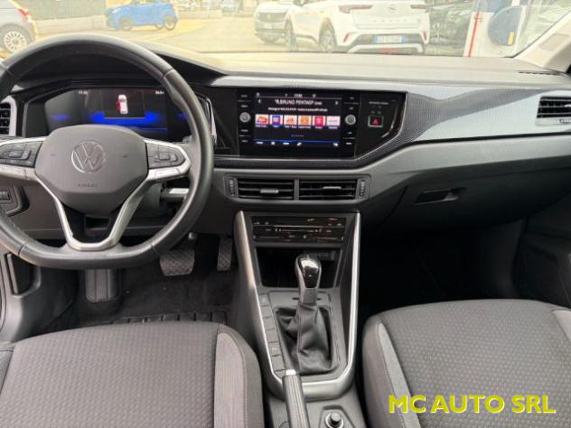 VOLKSWAGEN Polo 1.0 TSI DSG Life PROMO CON FINAZIAMENTO rif. 24162338 - Foto 9