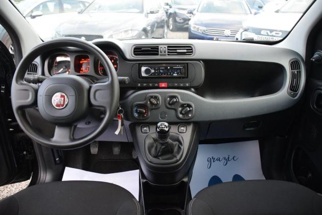 FIAT Panda 1.0 FireFly Hybrid (BENZINA/ELETTRICA) CLIMA - BLUETOOTH - OK NEOPATENTATI - IVA DETRAIBILE - Foto 8