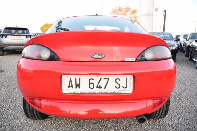 FORD Puma 1.4i 16V cat 1° SERIE - DA AMATORE - Foto 10