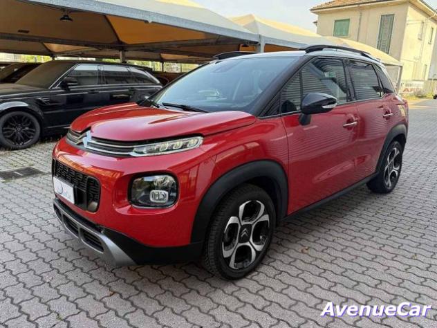 CITROEN C3 Aircross Shine AUTOMATICA TELECAMERA CARPLAY PREZZO REALE rif. 23877963