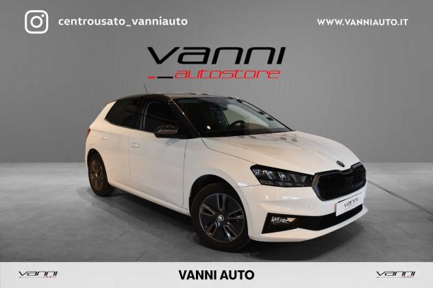 Škoda Fabia 1.0 TSI 115 CV DSG Style