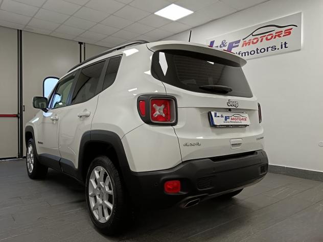 Jeep Renegade Renegade 2.0 Mjt 140CV 4X4 Limited CAMBIO AUTOMATICO - Foto 5