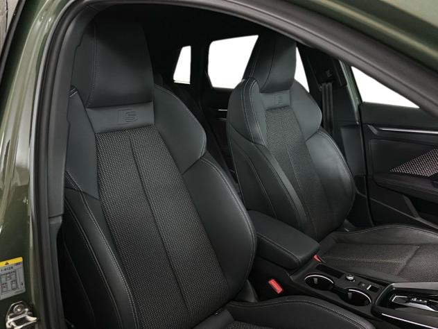 Audi A3 A3 allstreet 2.0 tdi Identity Contrast 150cv s-tronic - Foto 9