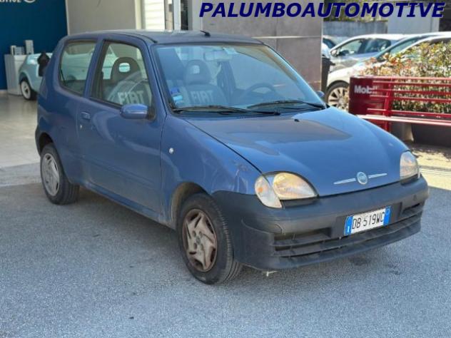 FIAT Seicento 1.1i Van 2 posti rif. 24179380 - Foto 3