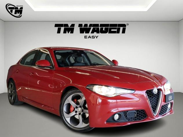 Alfa Romeo Giulia 2.2 Turbodiesel 180 CV AT8 Super - Foto 3