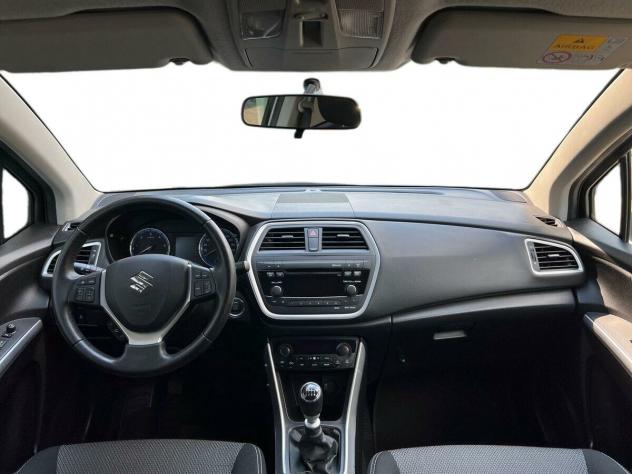 Suzuki S-Cross 1.6 ddis Style 4wd allgrip - Foto 8